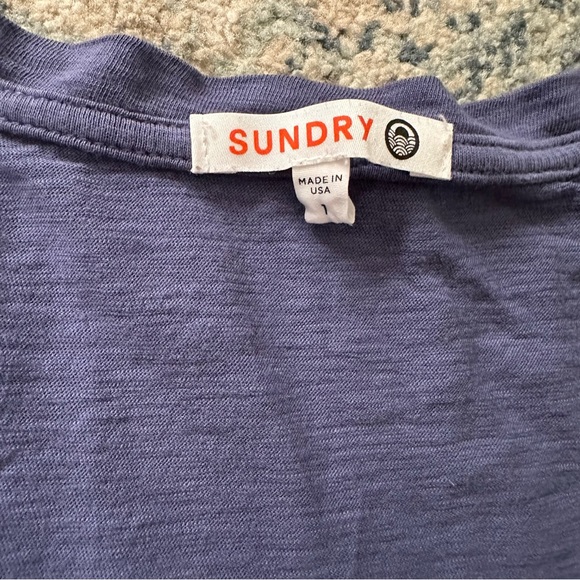 Sundry tank top - Picture 3 of 5